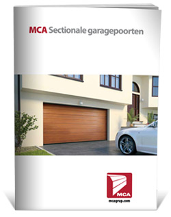 Brochure downloaden garagepoorten